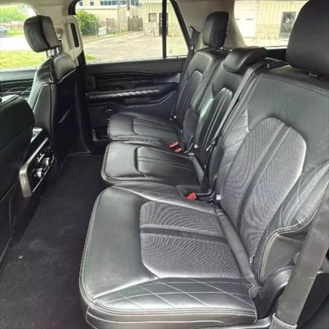 used 2020 Ford Expedition car, priced at $42,995