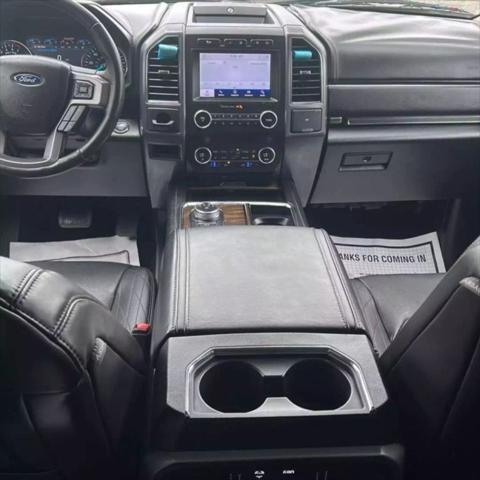 used 2020 Ford Expedition car, priced at $42,995