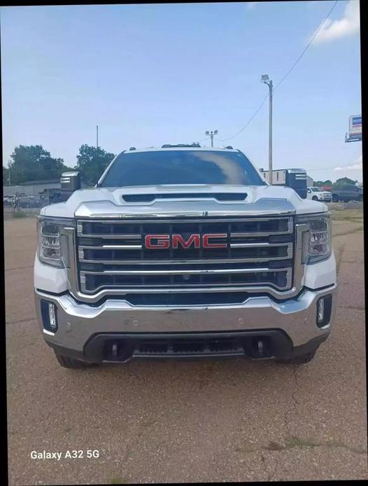 used 2023 GMC Sierra 3500 car, priced at $71,000