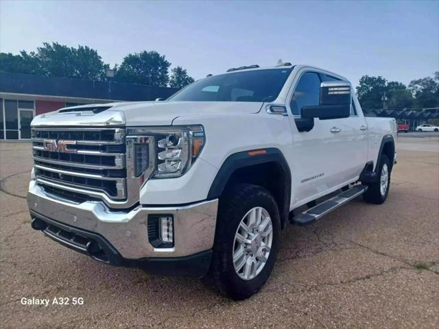 used 2023 GMC Sierra 3500 car, priced at $71,000