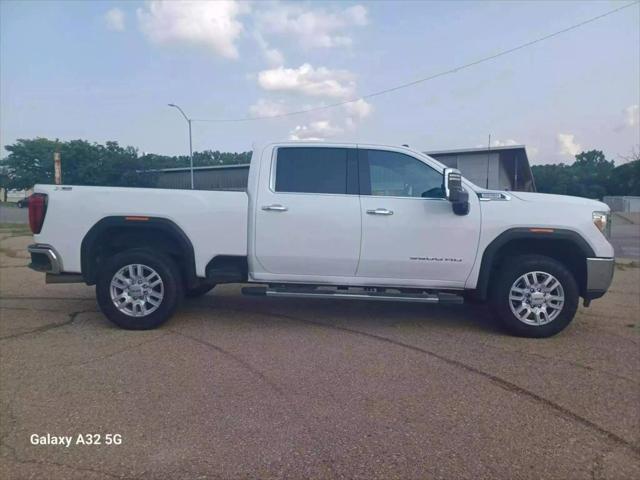 used 2023 GMC Sierra 3500 car, priced at $71,000