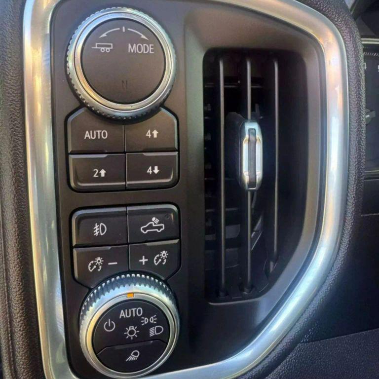 used 2021 GMC Sierra 1500 car, priced at $42,995
