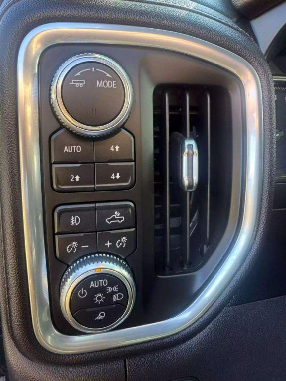 used 2021 GMC Sierra 1500 car, priced at $43,200