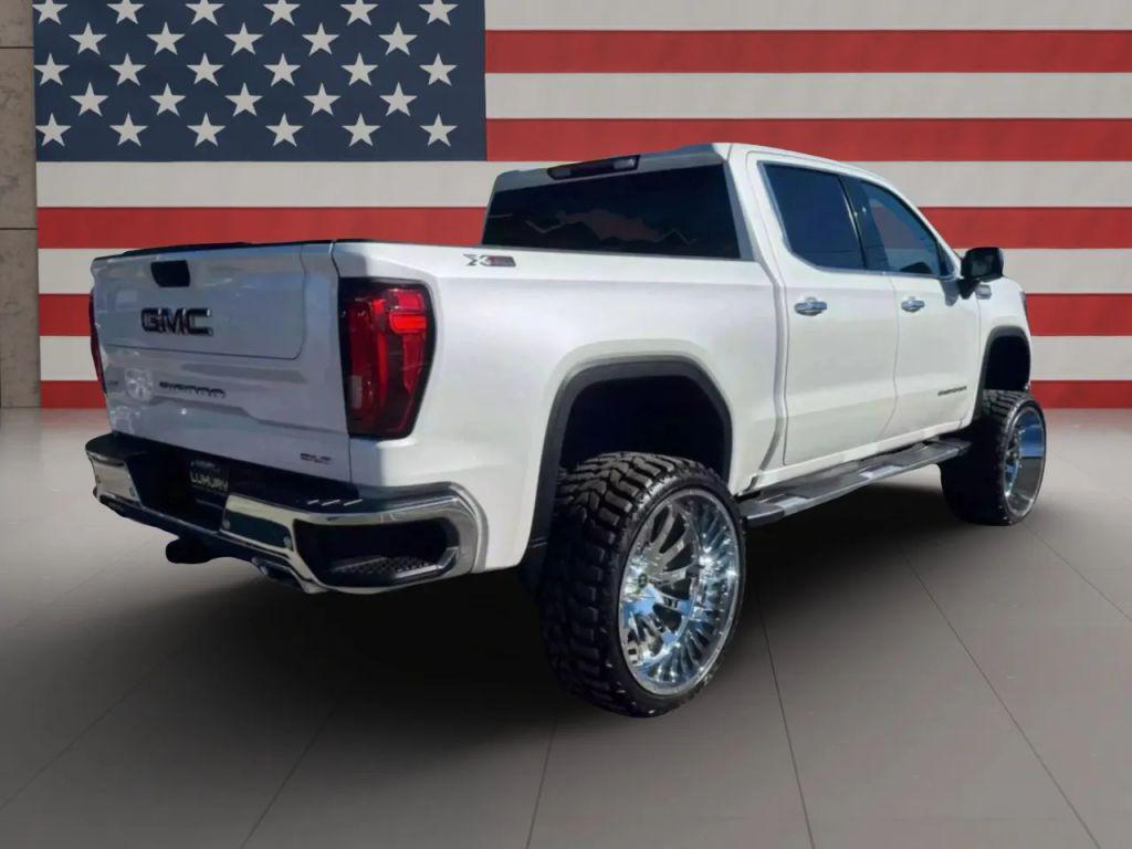 used 2021 GMC Sierra 1500 car, priced at $42,995