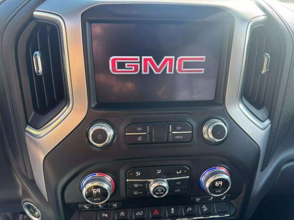 used 2021 GMC Sierra 1500 car, priced at $42,995