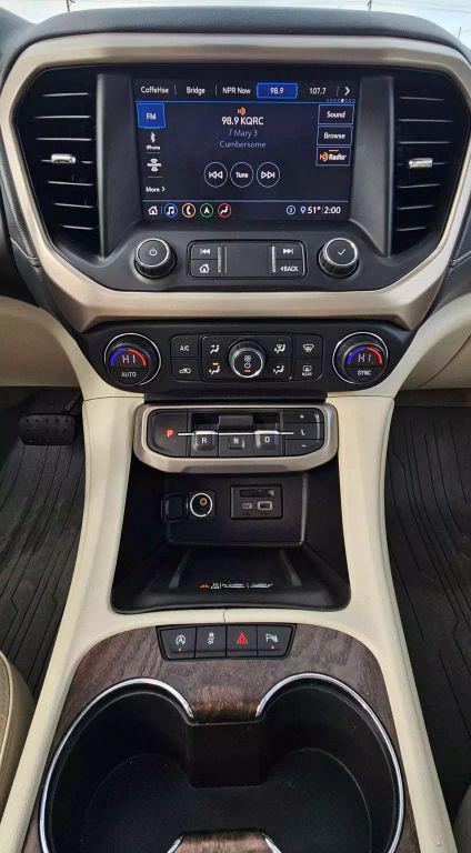 used 2020 GMC Acadia car, priced at $28,900