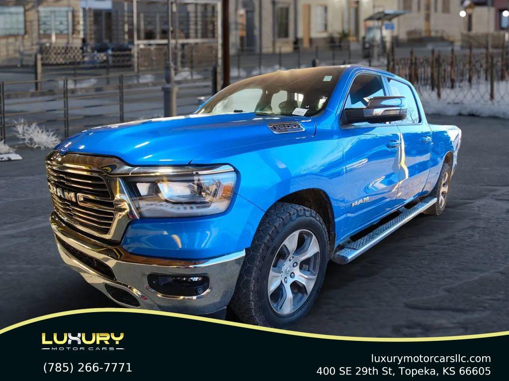 used 2023 Ram 1500 car, priced at $41,995