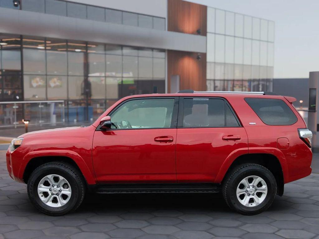 used 2024 Toyota 4Runner car, priced at $39,999