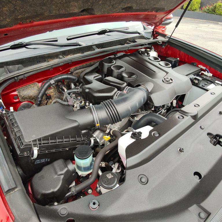 used 2024 Toyota 4Runner car, priced at $39,999