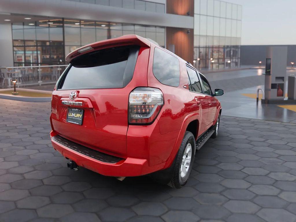 used 2024 Toyota 4Runner car, priced at $39,999