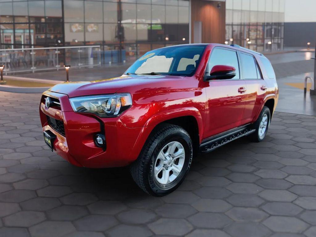 used 2024 Toyota 4Runner car, priced at $39,999