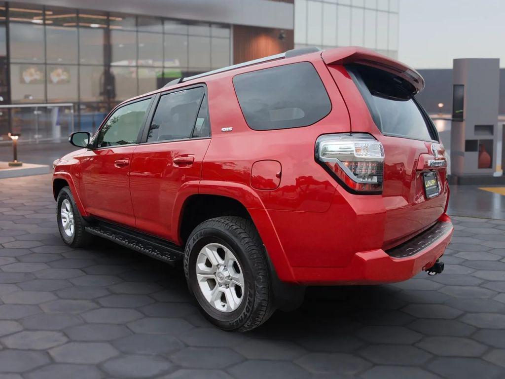 used 2024 Toyota 4Runner car, priced at $39,999