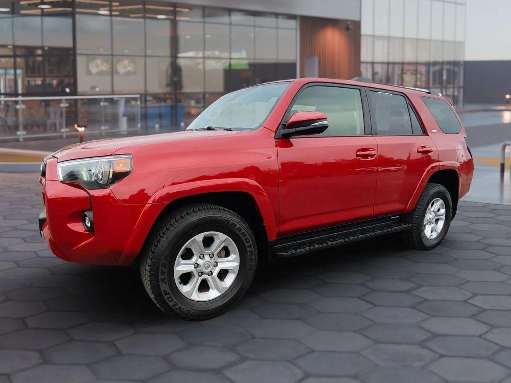 used 2024 Toyota 4Runner car, priced at $39,999