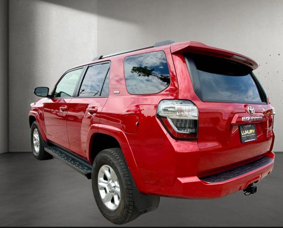 used 2024 Toyota 4Runner car, priced at $39,999