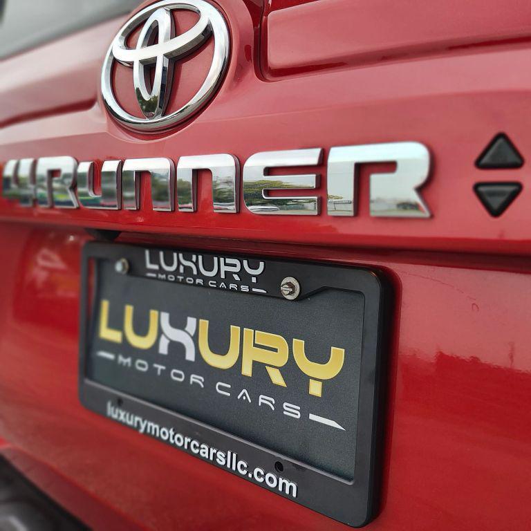 used 2024 Toyota 4Runner car, priced at $39,999