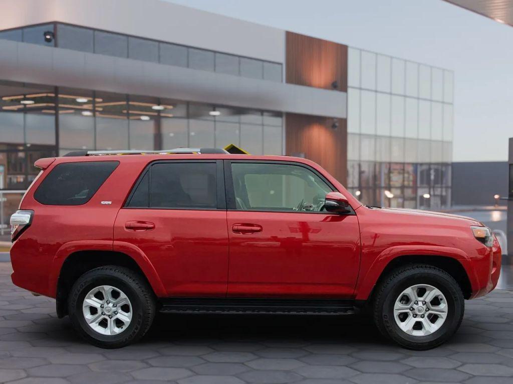 used 2024 Toyota 4Runner car, priced at $39,999