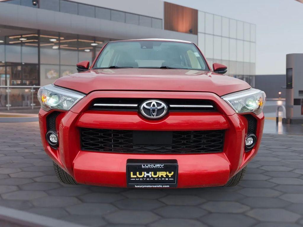 used 2024 Toyota 4Runner car, priced at $39,999