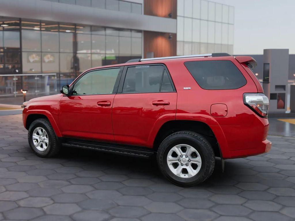 used 2024 Toyota 4Runner car, priced at $39,999