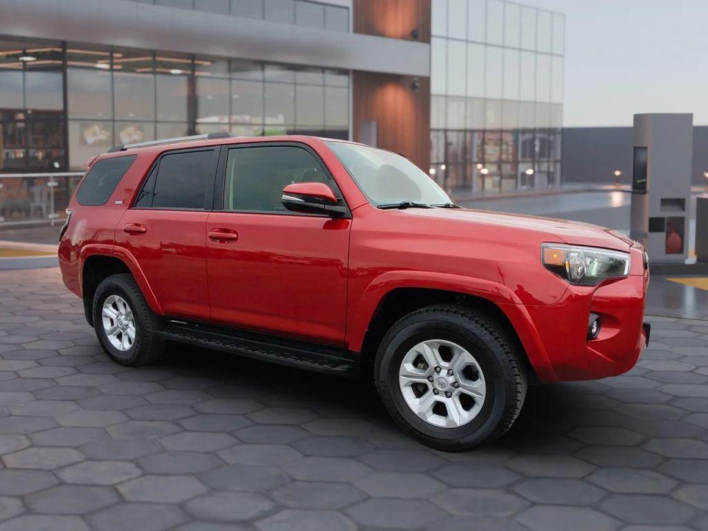used 2024 Toyota 4Runner car, priced at $39,999