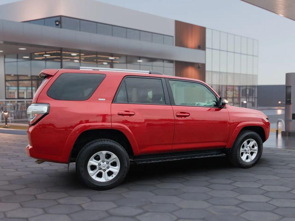 used 2024 Toyota 4Runner car, priced at $39,999