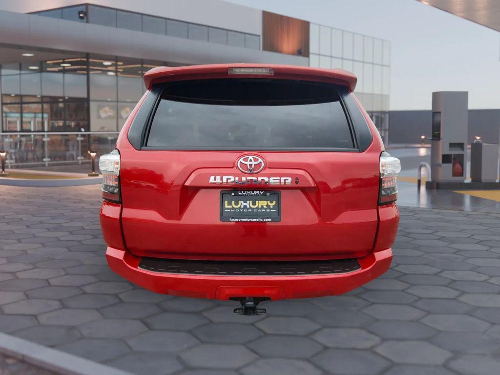 used 2024 Toyota 4Runner car, priced at $39,999