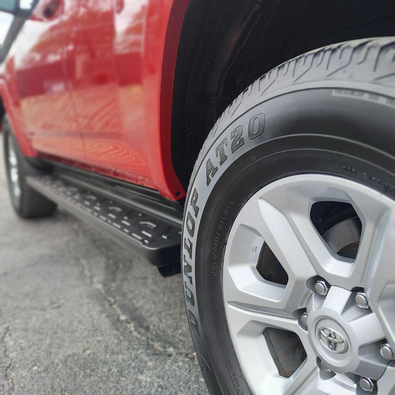 used 2024 Toyota 4Runner car, priced at $39,999