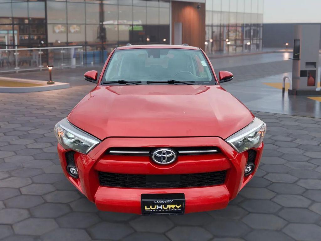 used 2024 Toyota 4Runner car, priced at $39,999