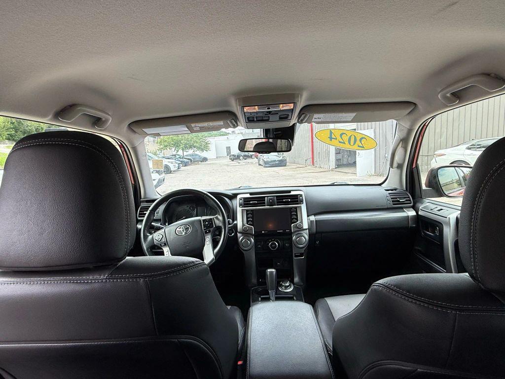 used 2024 Toyota 4Runner car, priced at $39,999