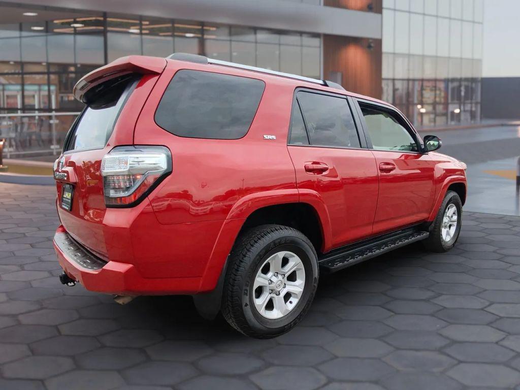 used 2024 Toyota 4Runner car, priced at $39,999