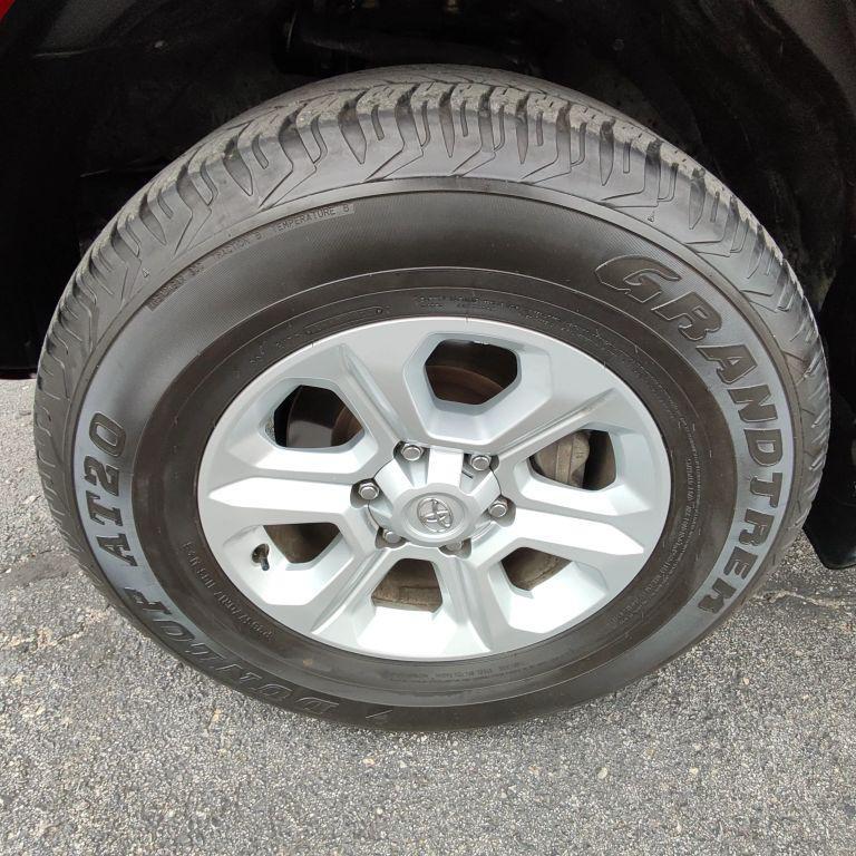 used 2024 Toyota 4Runner car, priced at $39,999