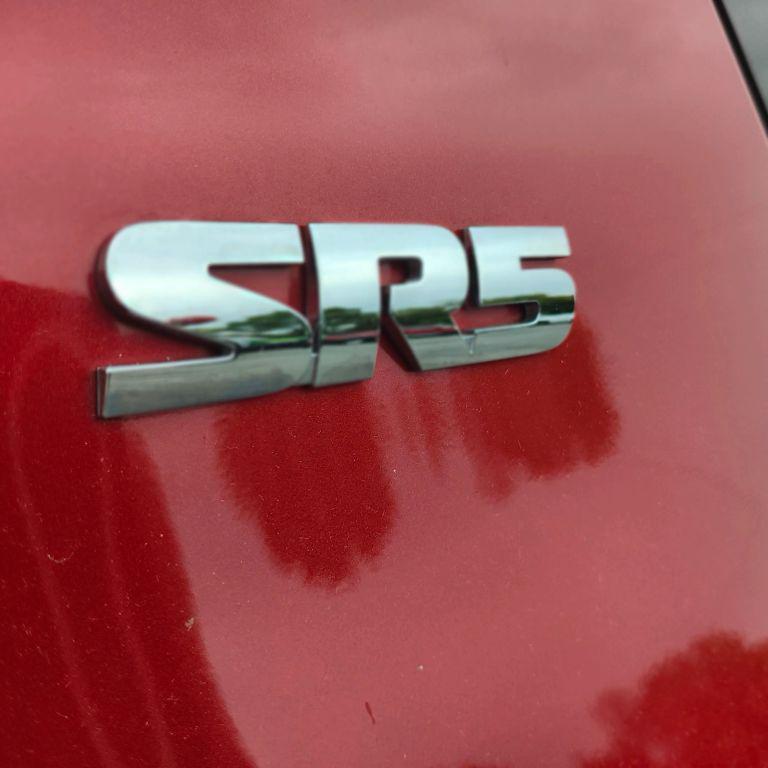 used 2024 Toyota 4Runner car, priced at $39,999