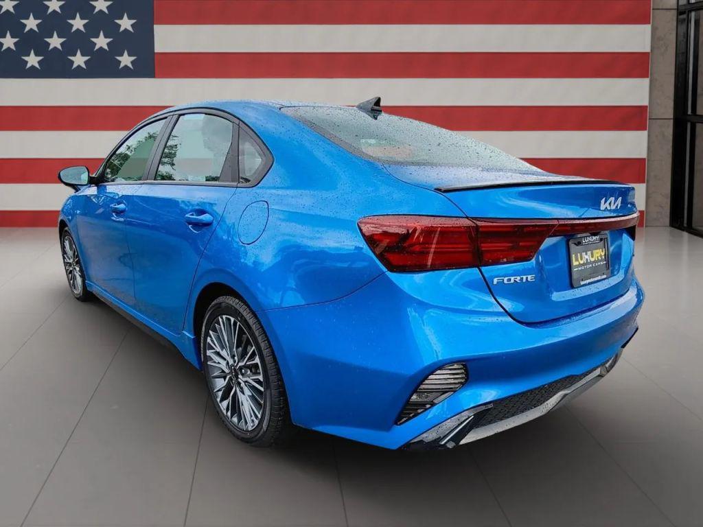used 2022 Kia Forte car, priced at $21,999