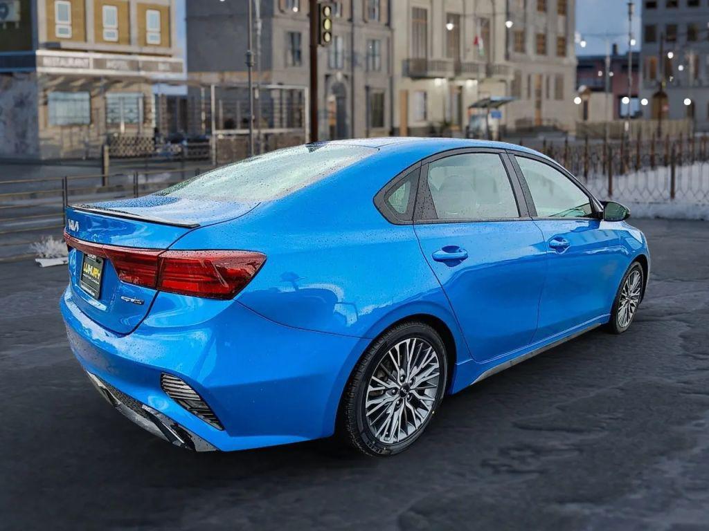 used 2022 Kia Forte car, priced at $21,999