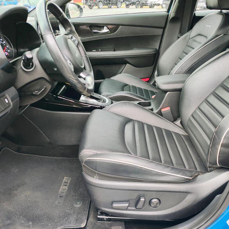 used 2022 Kia Forte car, priced at $21,999