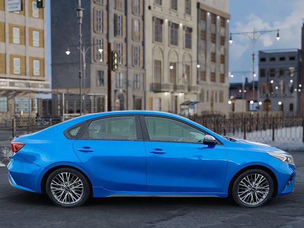 used 2022 Kia Forte car, priced at $21,999