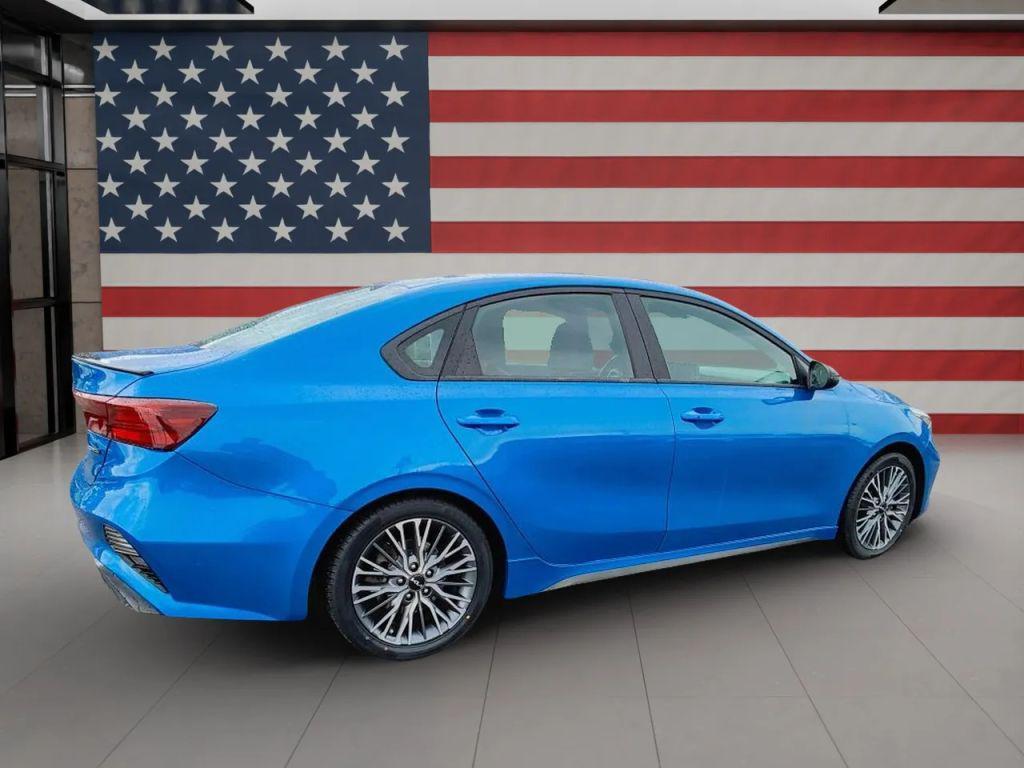 used 2022 Kia Forte car, priced at $21,999