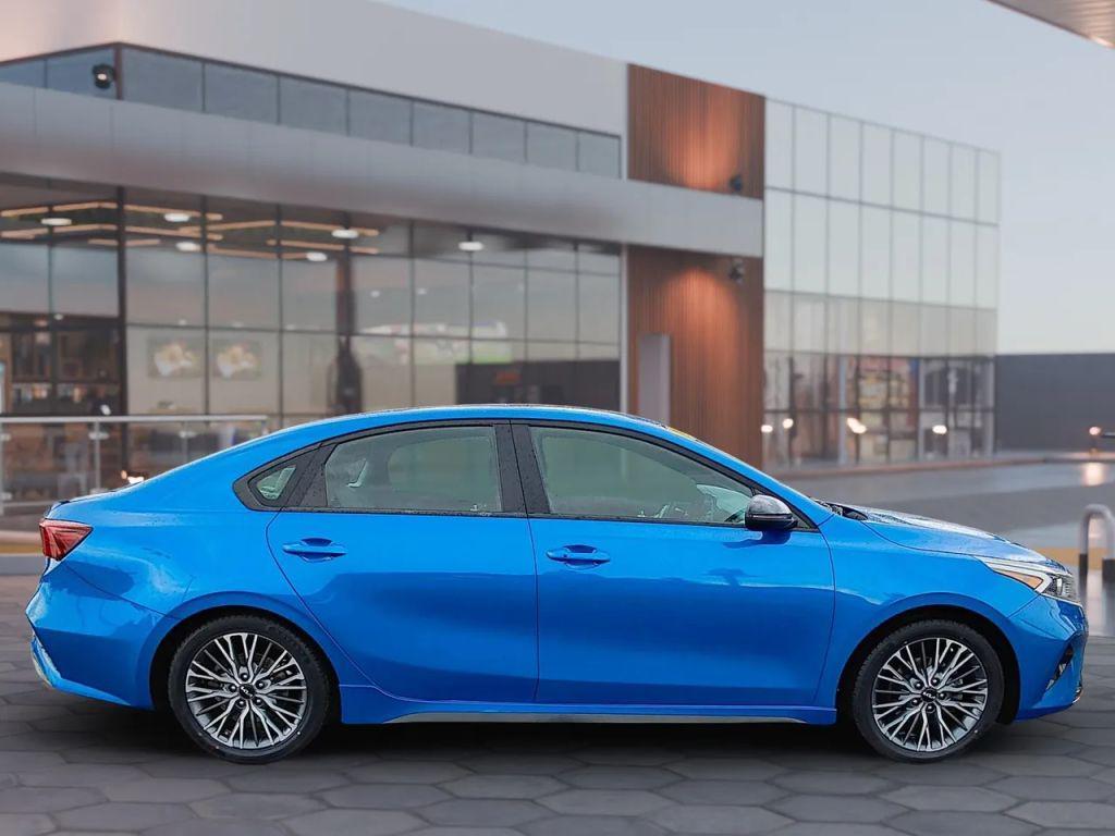 used 2022 Kia Forte car, priced at $21,999