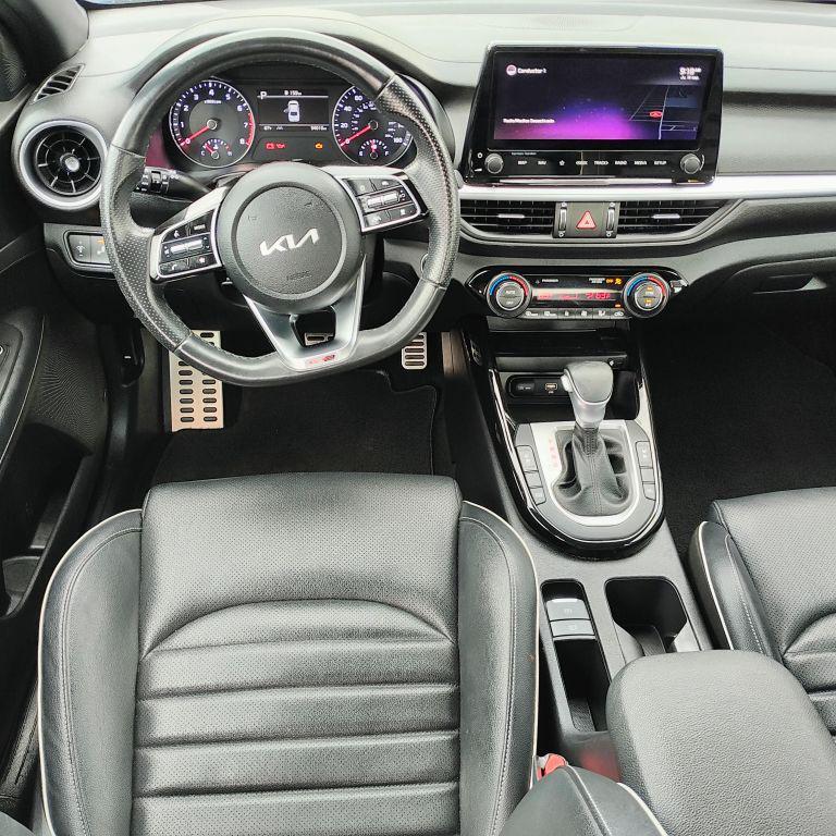 used 2022 Kia Forte car, priced at $21,999