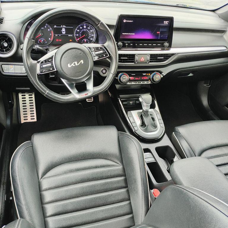 used 2022 Kia Forte car, priced at $21,999