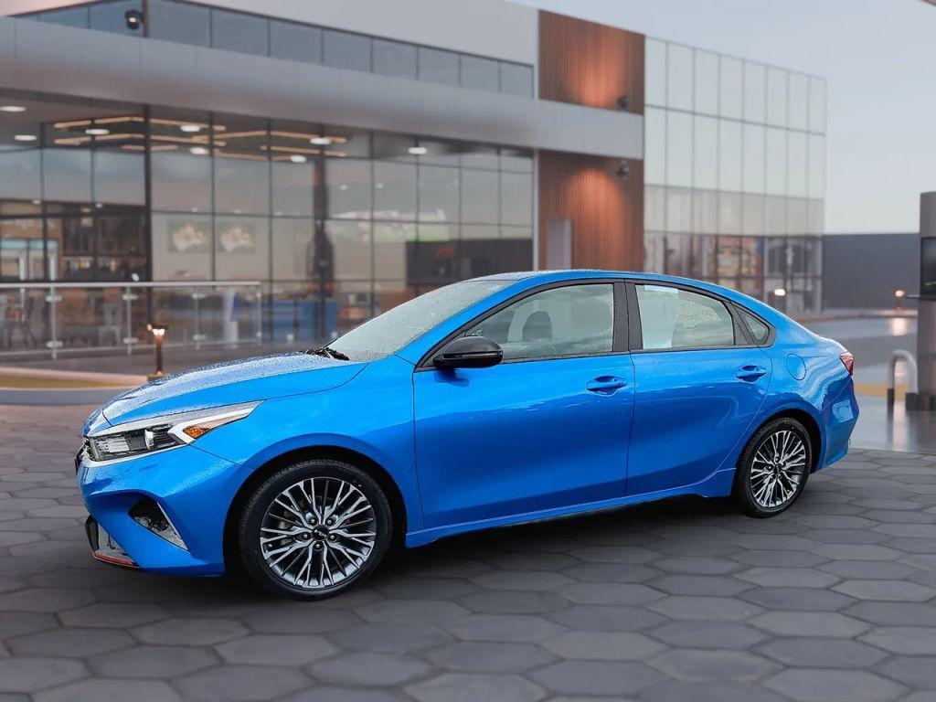 used 2022 Kia Forte car, priced at $21,999
