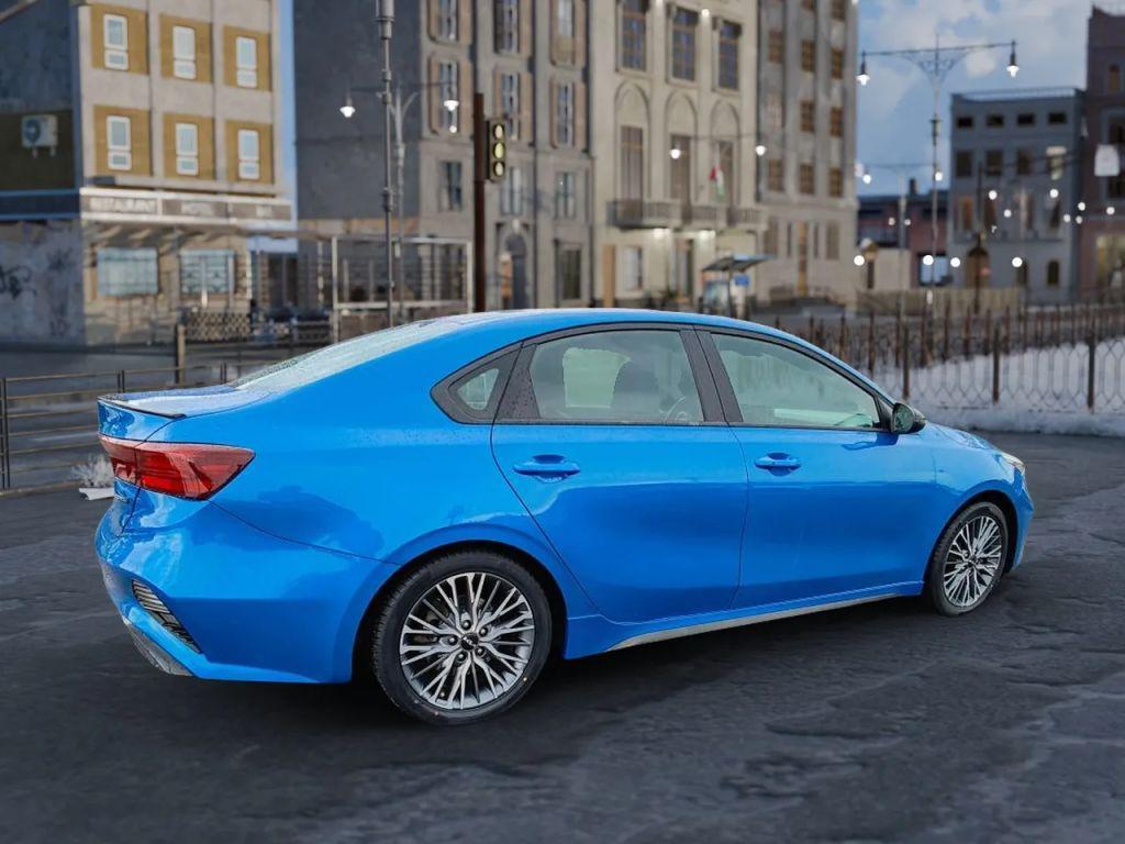 used 2022 Kia Forte car, priced at $21,999