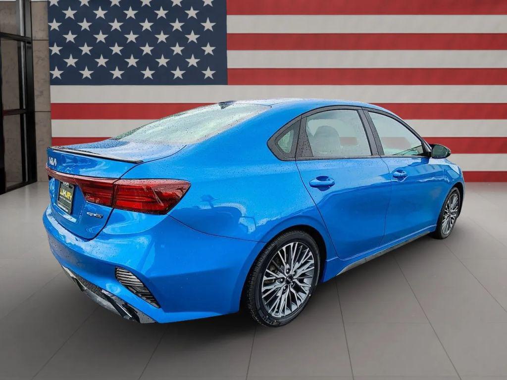 used 2022 Kia Forte car, priced at $21,999