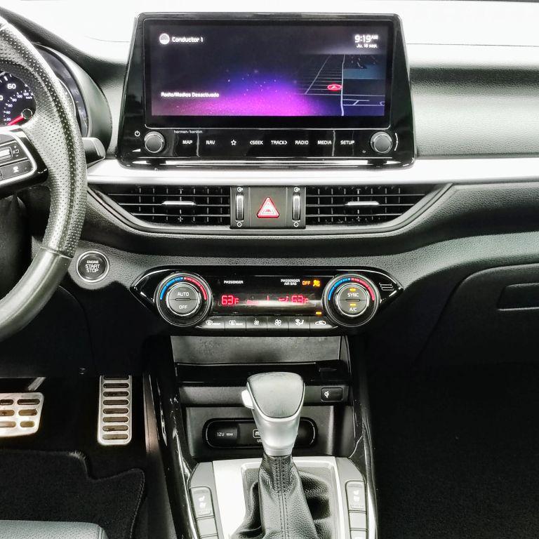 used 2022 Kia Forte car, priced at $21,999