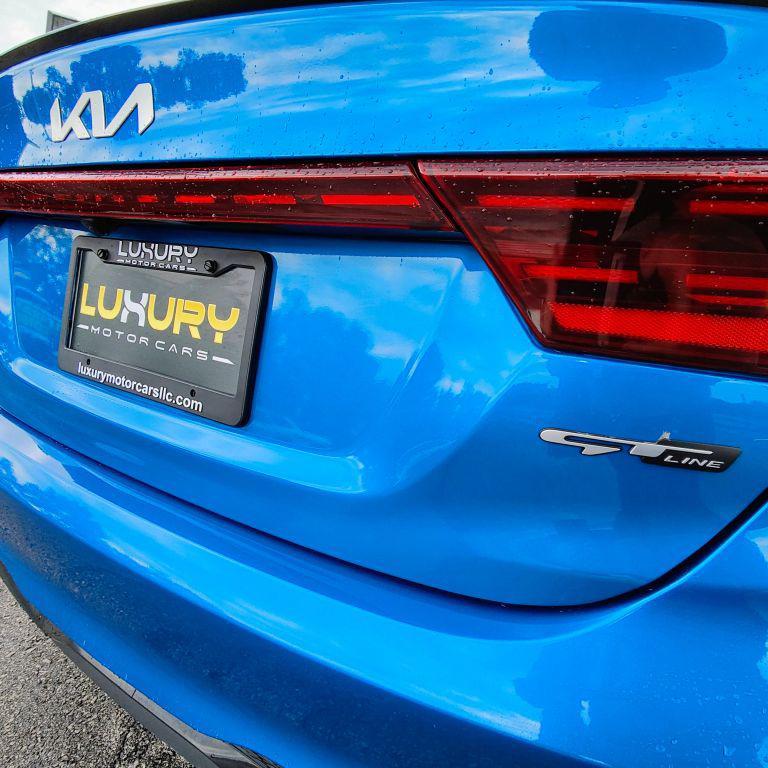 used 2022 Kia Forte car, priced at $21,999