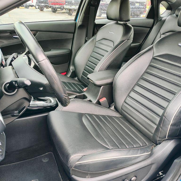 used 2022 Kia Forte car, priced at $21,999