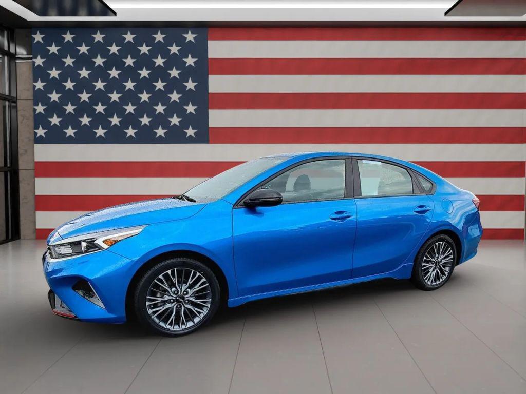 used 2022 Kia Forte car, priced at $21,999