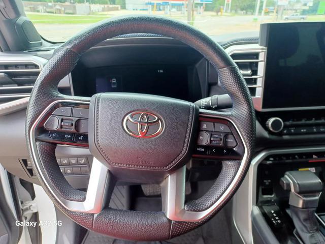used 2022 Toyota Tundra car, priced at $58,902