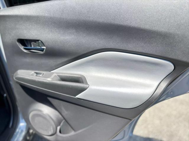 used 2023 Nissan Kicks car, priced at $22,075