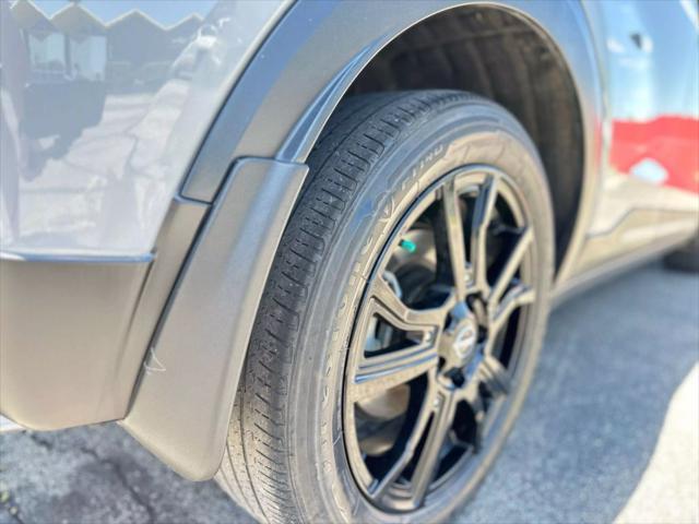 used 2023 Nissan Kicks car, priced at $22,075