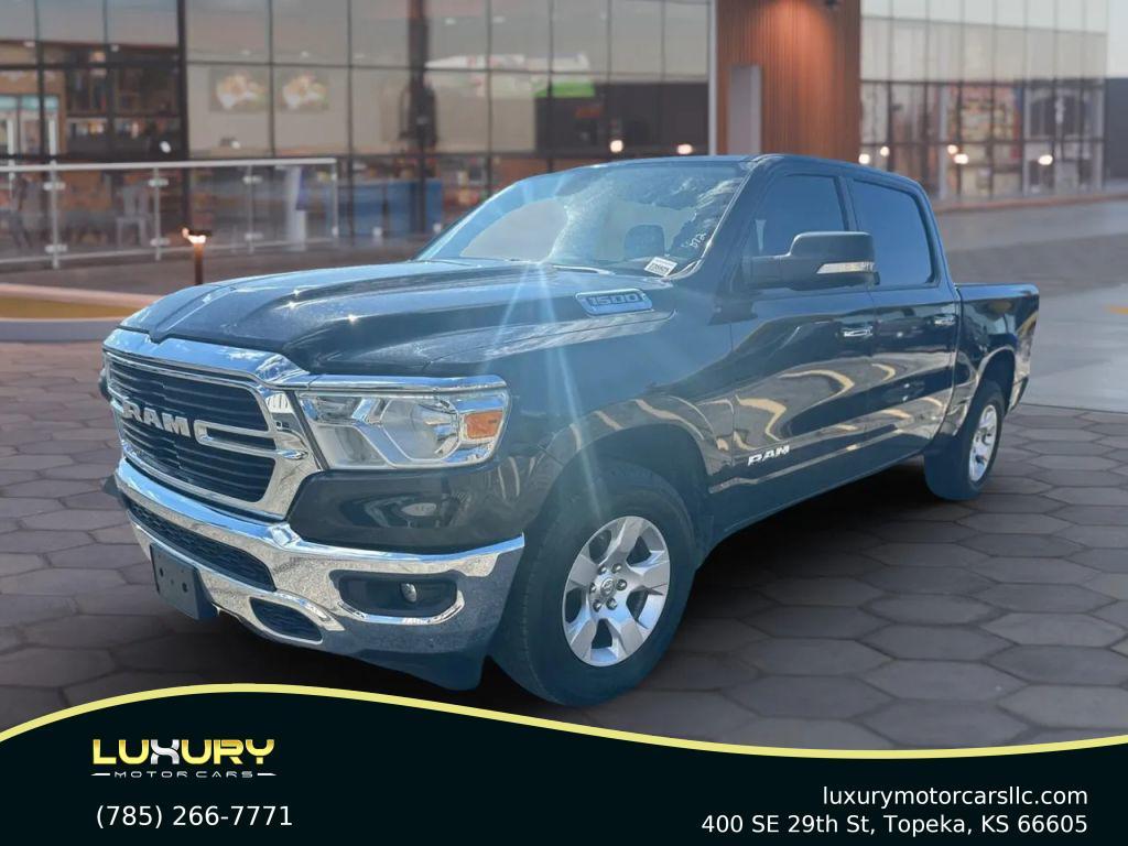 used 2020 Ram 1500 car, priced at $29,999